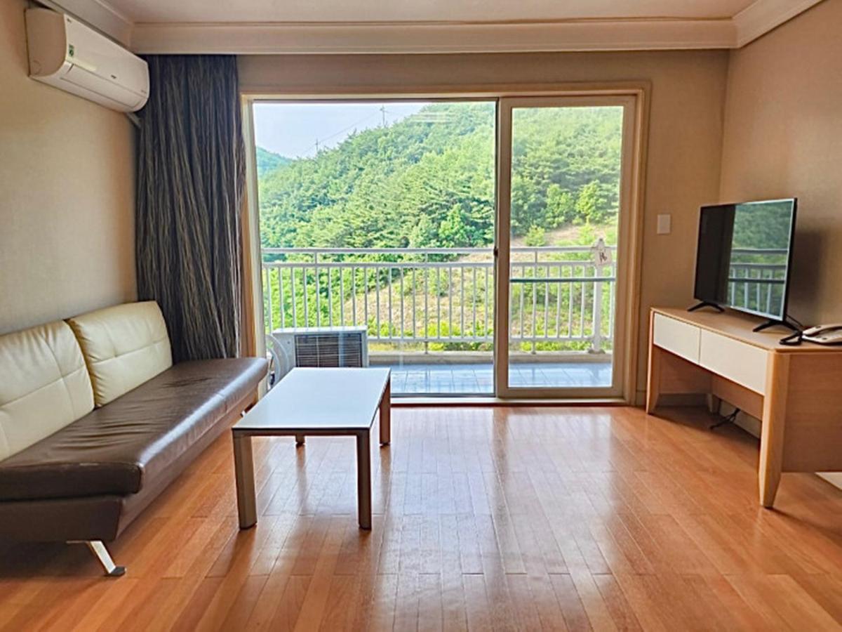 Hotel Sono Belle Danyang Habitación foto