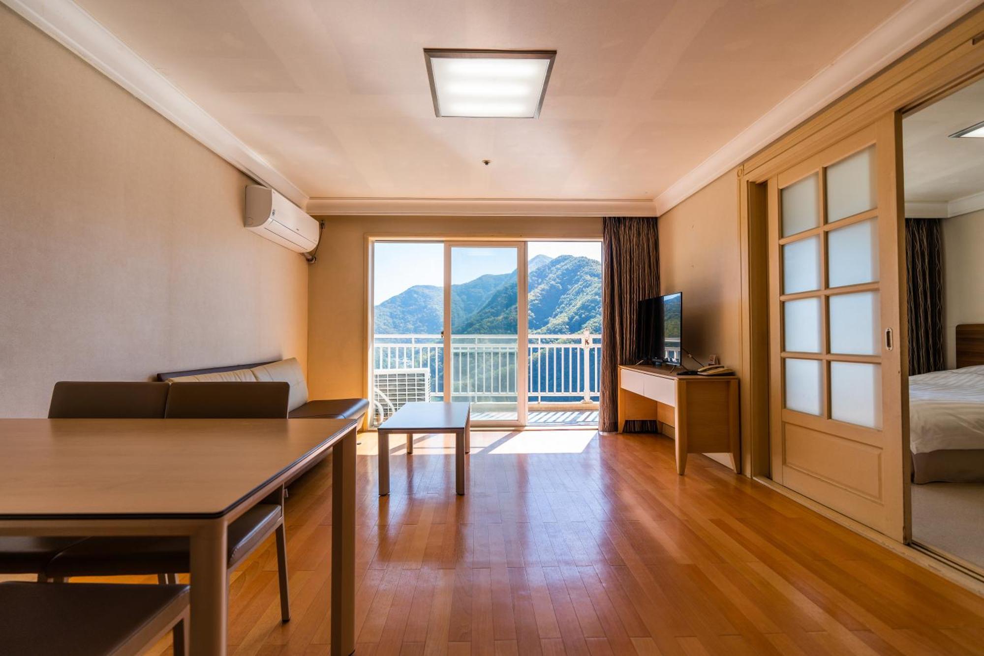 Hotel Sono Belle Danyang Habitación foto