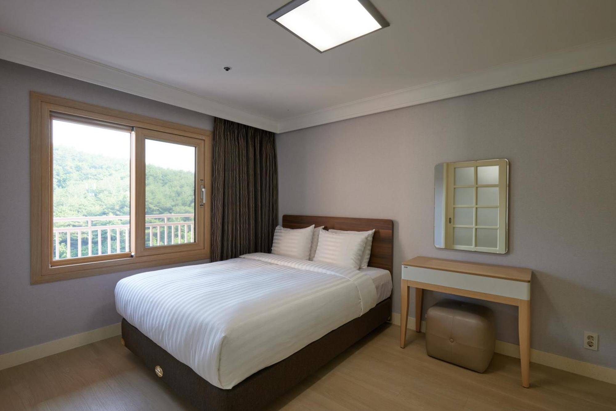 Hotel Sono Belle Danyang Habitación foto