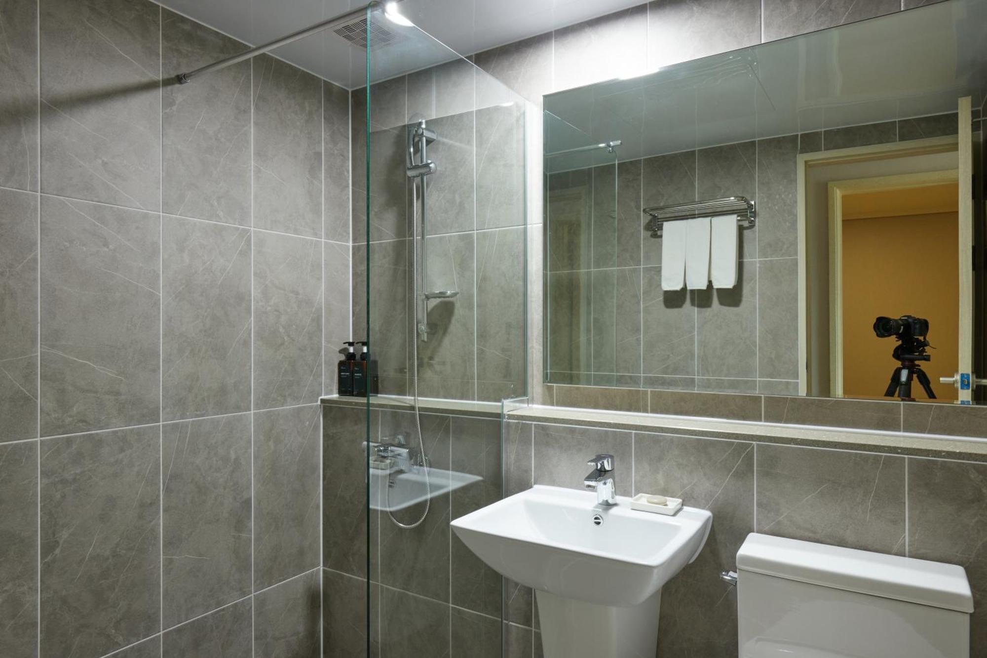 Hotel Sono Belle Danyang Habitación foto