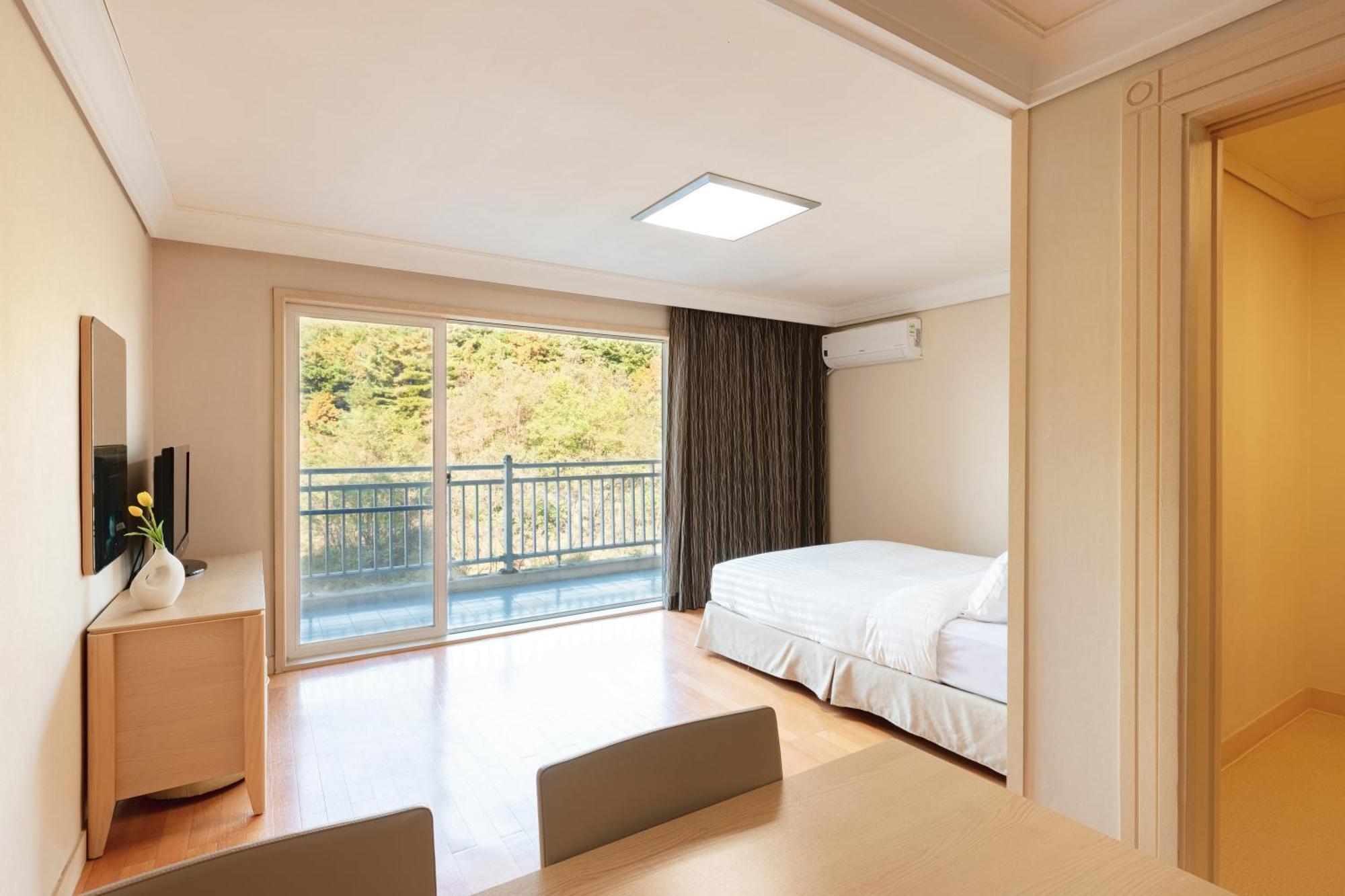 Hotel Sono Belle Danyang Habitación foto