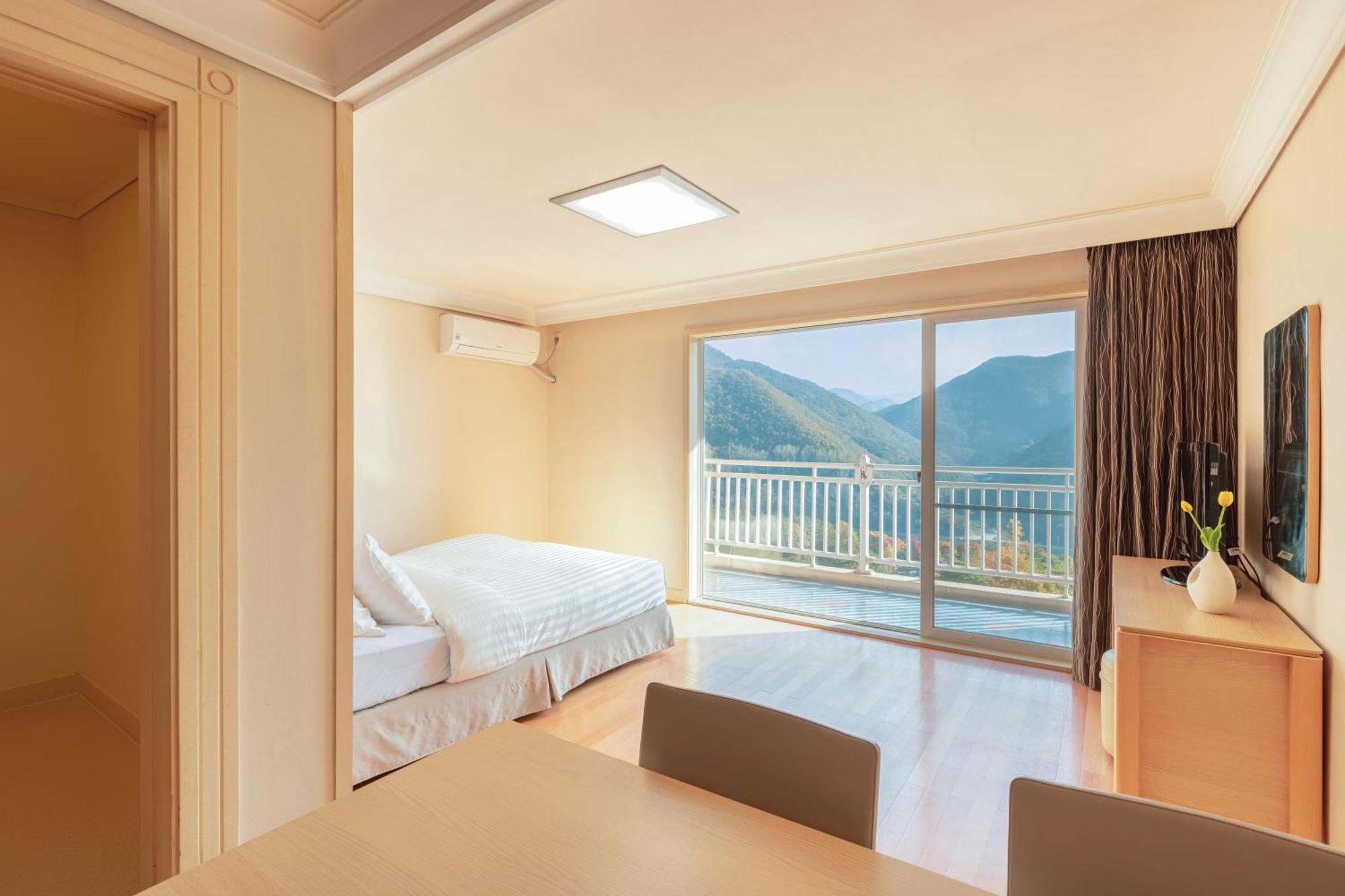 Hotel Sono Belle Danyang Habitación foto