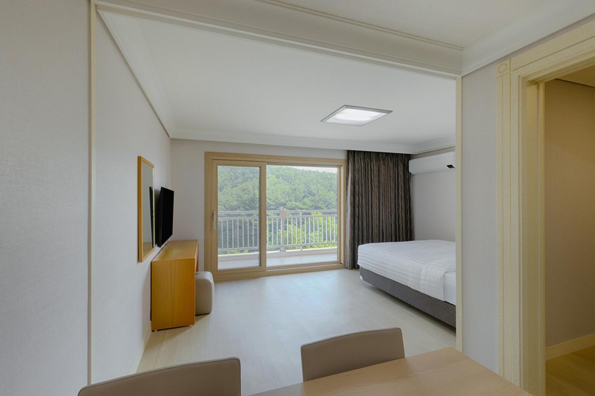Hotel Sono Belle Danyang Habitación foto