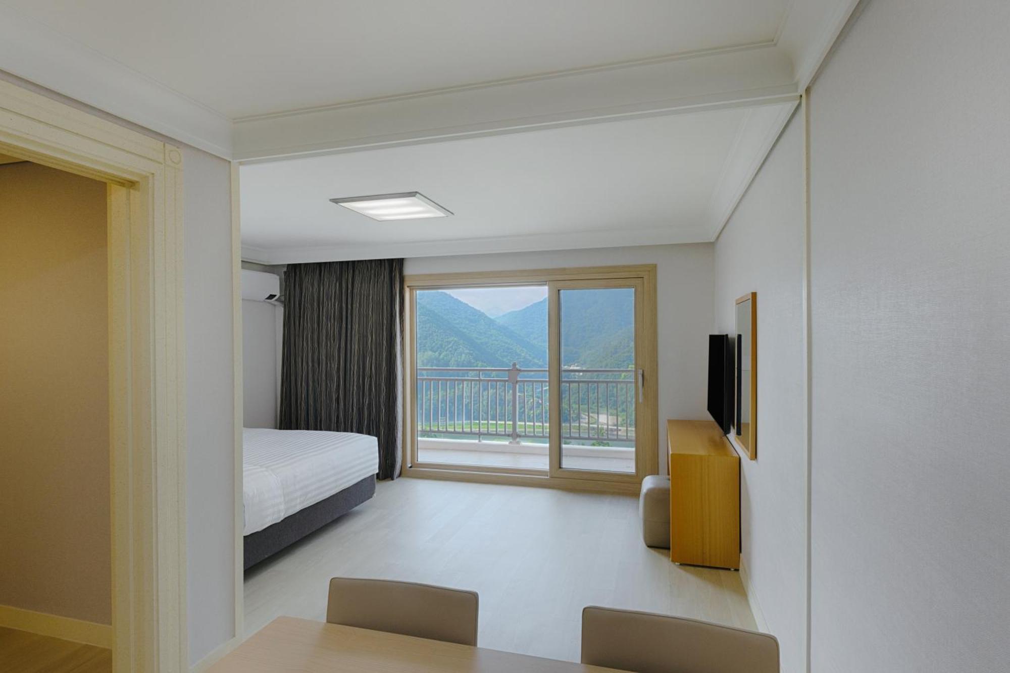 Hotel Sono Belle Danyang Habitación foto