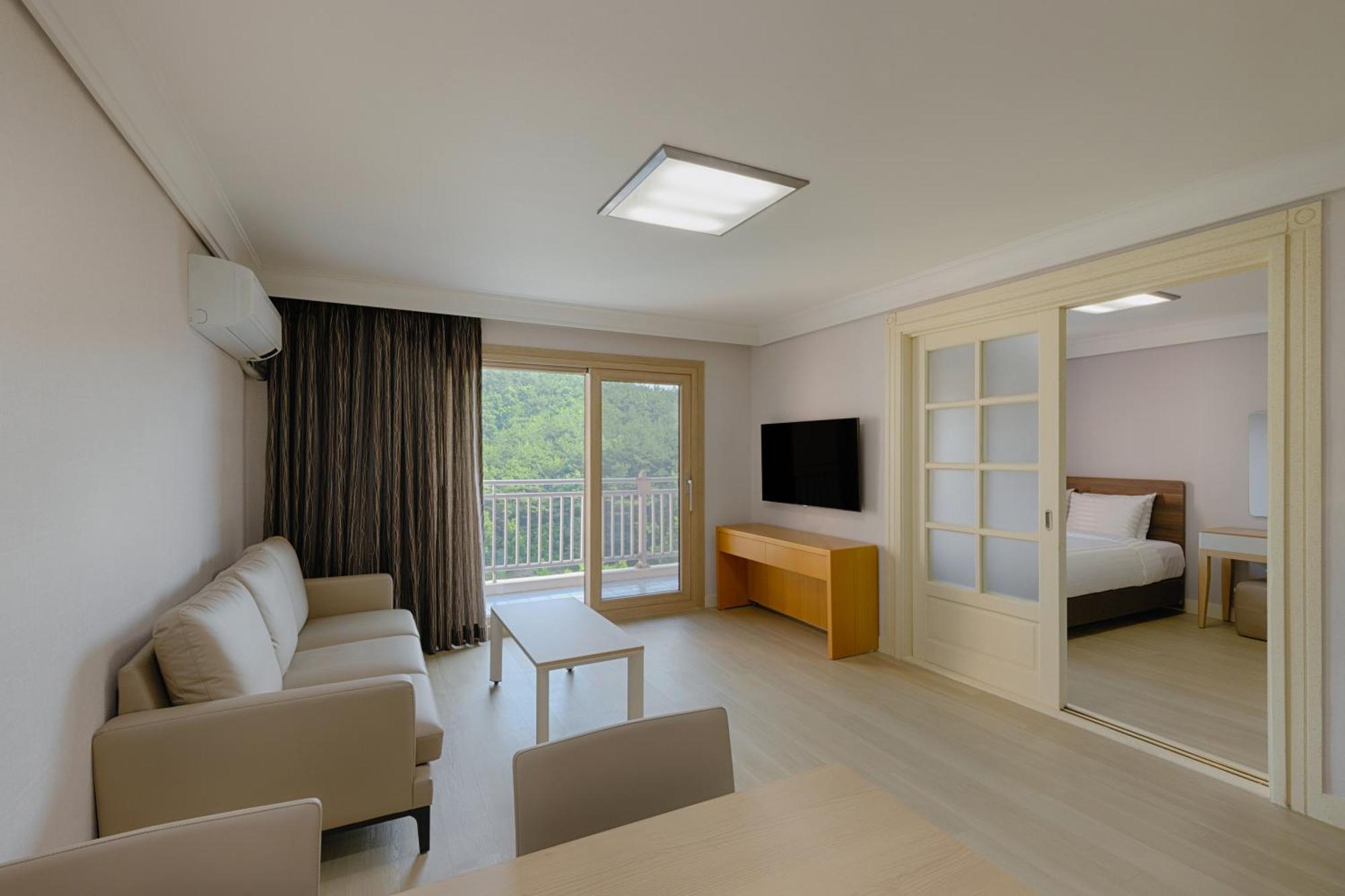 Hotel Sono Belle Danyang Habitación foto